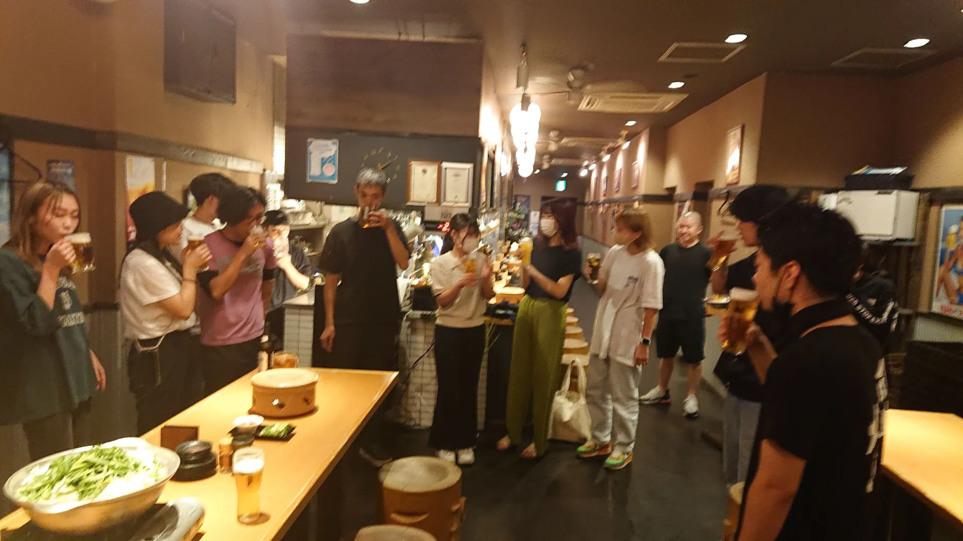 試食会