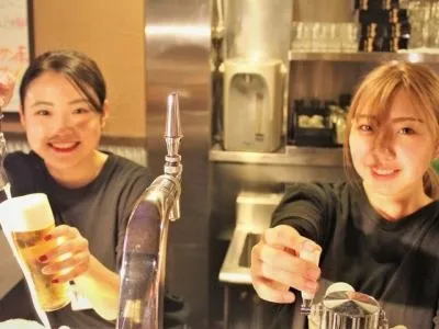 飲食店スタッフ (パート・アルバイト)