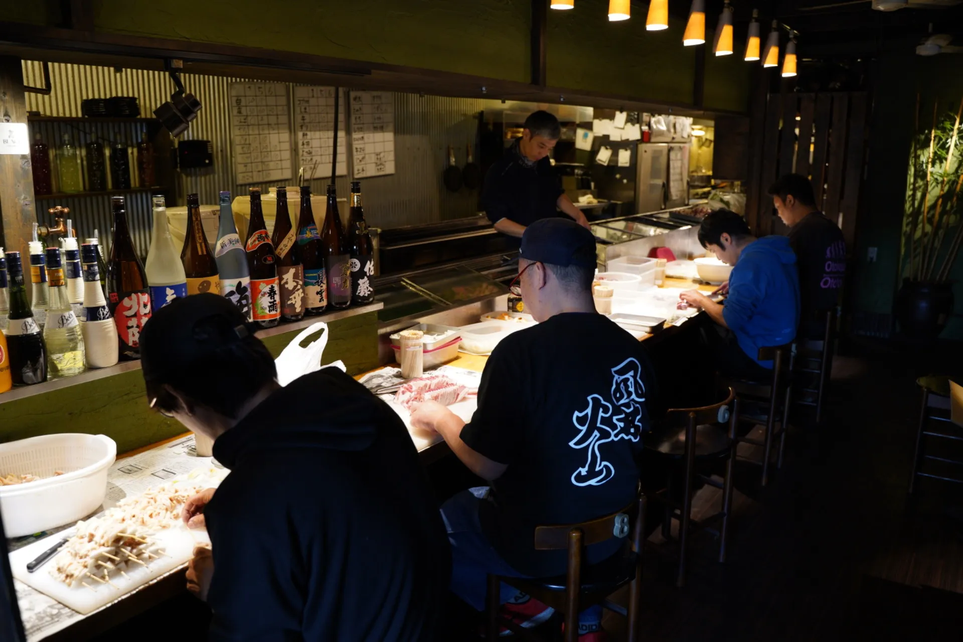 開店準備サポート(パート)