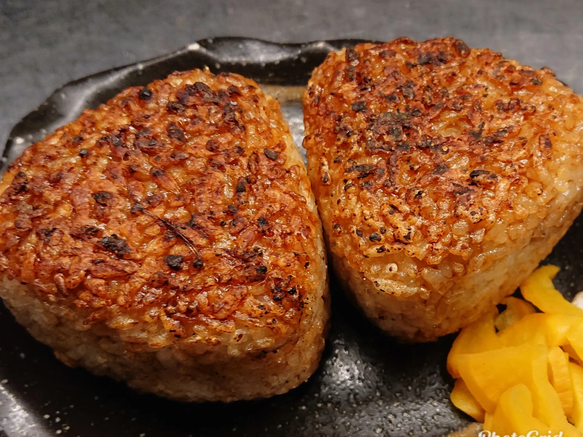 焼きおにぎり