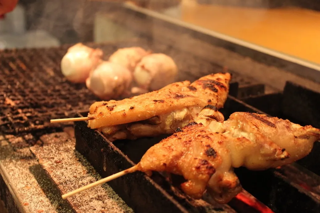 カリカリ豚足