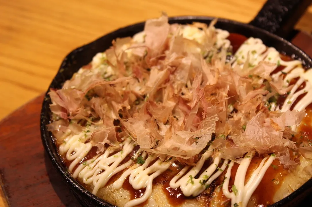 山芋ステーキ